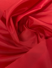 Ткань Оксфорд 200D, 95 гр, PU 1000, красный