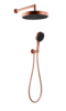 Boheme Cell 427-CB Душевая система встраиваемая, цвет: брашированная медь