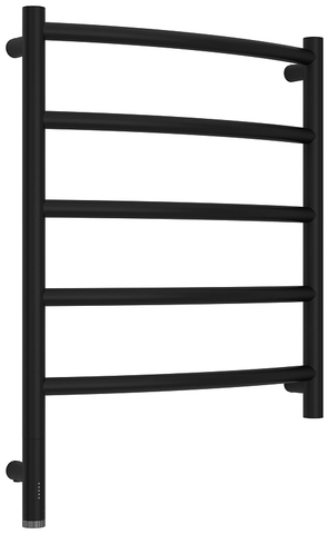 Сунержа 31-6000-6050 РЭБ ГАЛАНТ 3.1 600х500 МЭМ левый (Матовый чёрный)