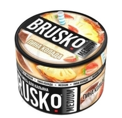 BRUSKO 50гр. Пина колада, Medium (М)