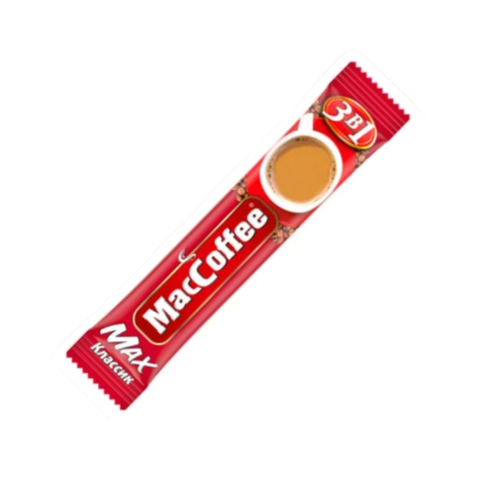 Мак Кофе 3 в 1 Мах Классик 1шт 16г