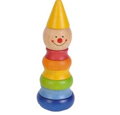 Simba Пирамидка  деревянная 