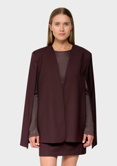 Жакет-кейп AROUND