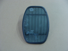 Зеркало наружнее УАЗ ст/обр (пластик) под хомут