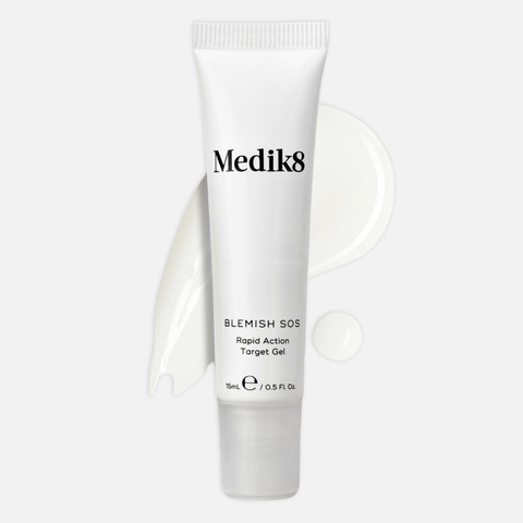 Medik8 Blemish SOS Гель для точечного воздействия на высыпания, 15 мл