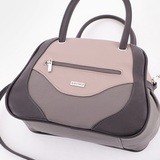 Сумка Саломея 325 мульти бельгийский шоколад