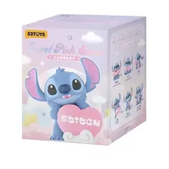 Случайная фигурка 52TOYS Stitch Sweet Pink Series
