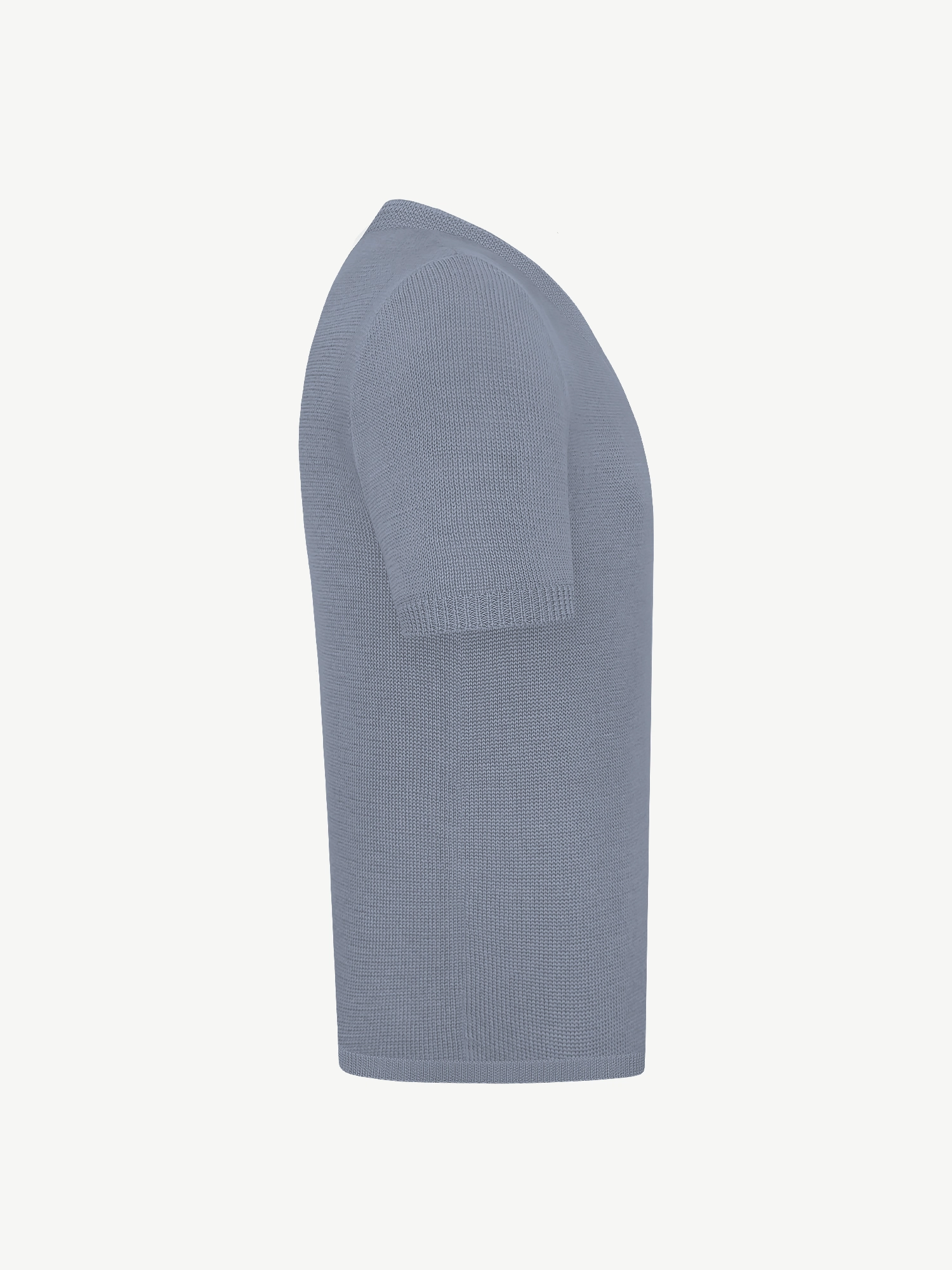 Футболка из мягкой шерсти