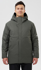 Утепленная куртка Nordski Coach Khaki мужская