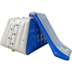 Элемент аквапарка «Царь горы», 4×2,7×2 м