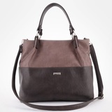 Сумка Саломея 185 македония какао + шоколад