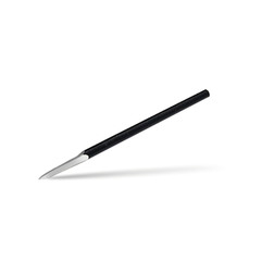 Лезвие для шабера треугольное 3,0мм SCR-3(75) CP GRATEX 72750