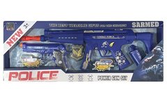 Набор Полицейский Автомат + Пистолет