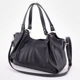 Сумка Саломея 304 наппа черный