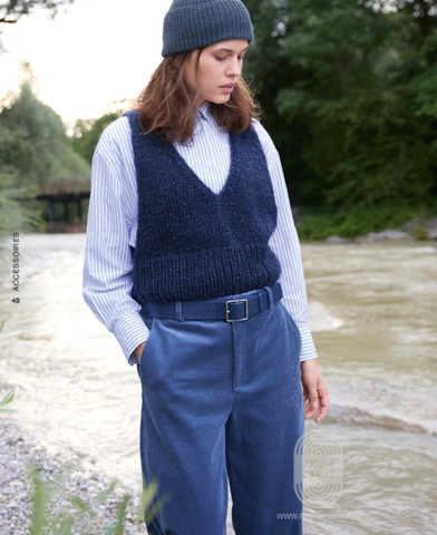 Accessories 23 журнал Lana Grossa