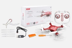 Квадрокоптер SYMA X5UW