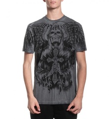 Футболка Affliction NIGHTMARE