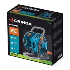 GRINDA HR-60, для шлангов 60м x 1/2