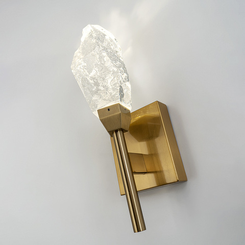 Настенный светодиодный светильник Modestyle MS.89131.01 BS