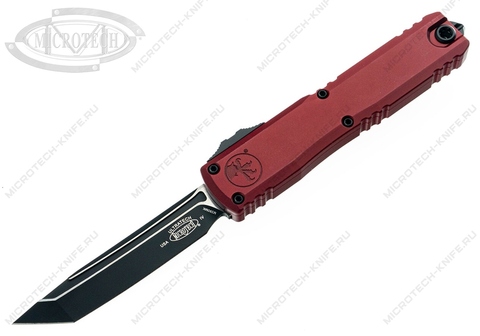 Нож Microtech Ultratech GEN IV 11234-1MR Merlot Tanto 