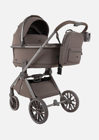 Pituso Коляска 2 в 1 Mayla Plus Beige/Black