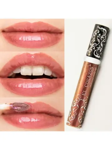 El Corazon Блеск для губ Magic Shine  SH507