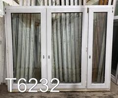 Окно Пластиковое Б/У 1520(в) x 1890(ш)