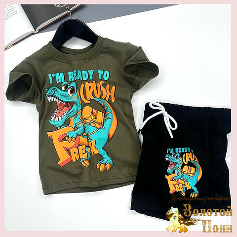 Костюм хлопок м (2-6) 260226-XL9036