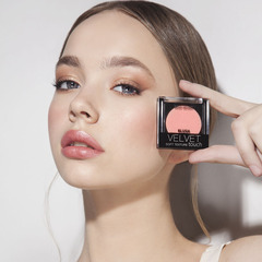 Румяна для лица Velvet Touch тон 101 нежный персик