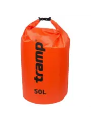 Гермомешок ПВХ Diamond RipStop 50л оранжевый