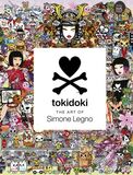ABRAMS: Tokidoki. The Art of Simone Legno (Книга)