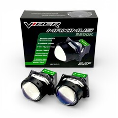 Бидиодная линза Viper MAXIMUS 3,0"