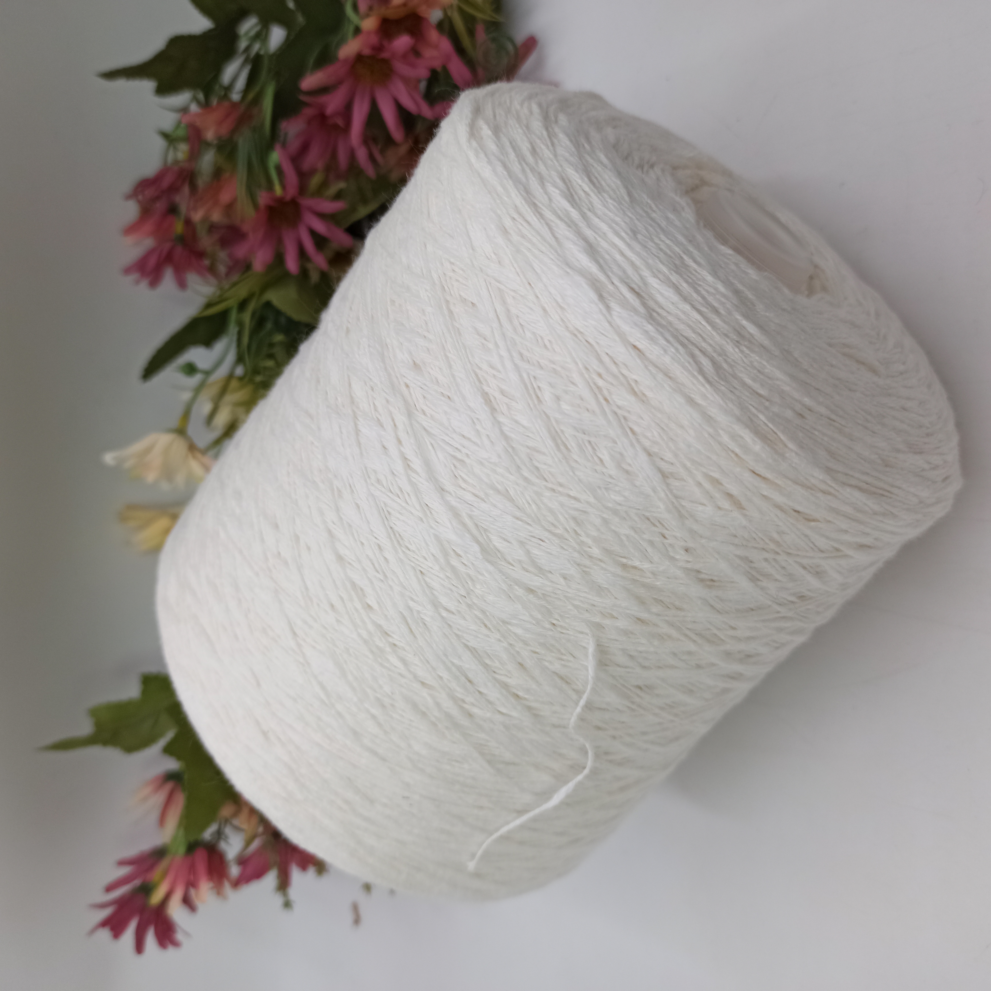 Ulmo 100% хлопок, 480м/100гр UO-1100 Сливочный