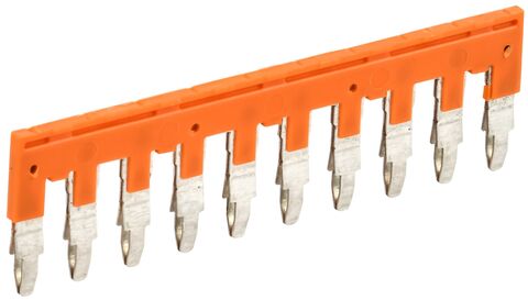 ARMAFIX Перемычка втычная для клемм серии СY 6мм2 10PIN IEK