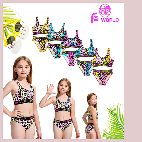 Купальник девочке (5-12) 260325-HH3310