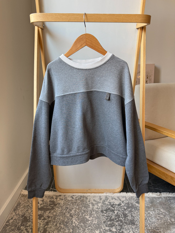 Хлопковый костюм Brunello Cucinelli, 152