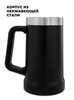Картинка термокружка Stanley classic mug 0.35l черный - 3