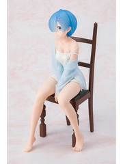 Фигурка Banpresto Re:Zero Relax Time: Rem