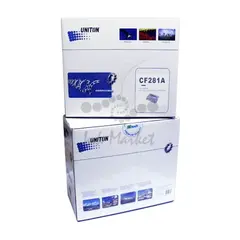 Совместимый картридж UNITON Premium для HP LJ M604/605/606/MFP M630 CF281A (10,5K)