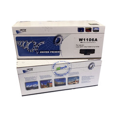 Совместимый картридж W1106A для HP Laser 107a, 107r, 107w, MFP 135a, 135r, 135w с чипом!