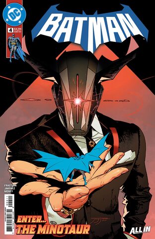 Batman Vol 4 #4 (Cover A)