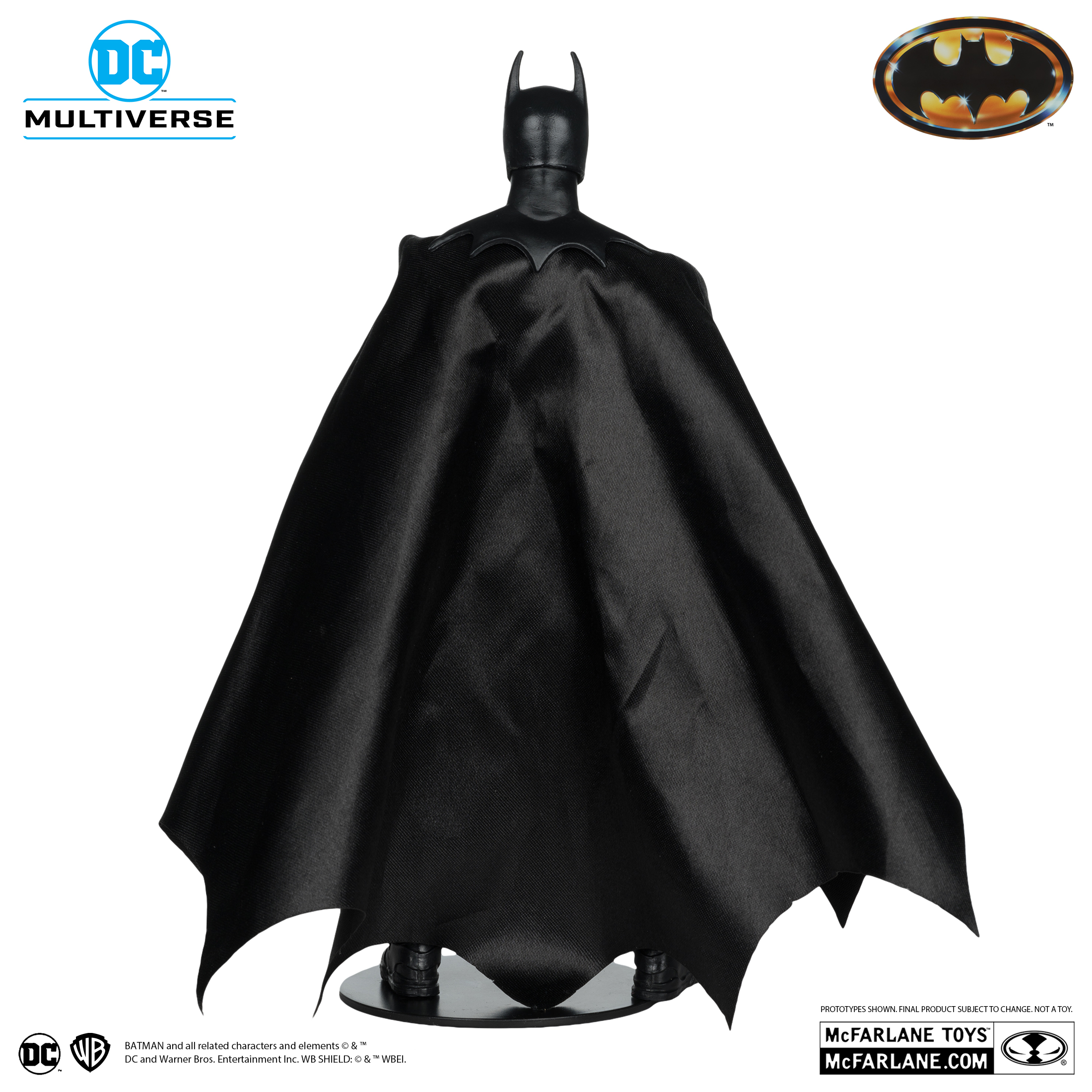 Фигурка Бэтмен Майкл Китон из фильма Batman 1989