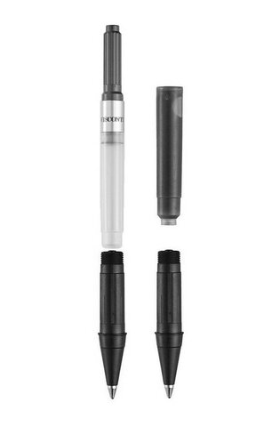 Ручка эко-роллер Visconti Michelangelo Venus tribute to Botticelli, White CT (Vs-785-00)