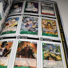 Журнал One Piece Card Game. 3rd Anniversary Complete Guide (на японском языке) (Б/У)