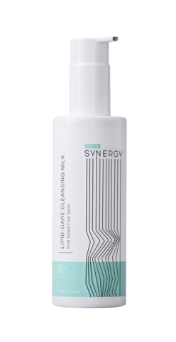 Skin Synergy МОЛОЧКО ДЛЯ УМЫВАНИЯ С ЛИПИДАМИ, 200 мл | LIPID-CARE CLEANSING MILK