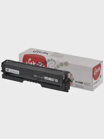 Картридж Sakura CTL-1100HK / CTL-1100XK для Pantum, черный, 3000к.