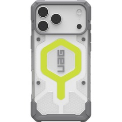 Чехол Uag Pathfinder Clear Case для iPhone 17 Pro Max, Неон | Active Neon