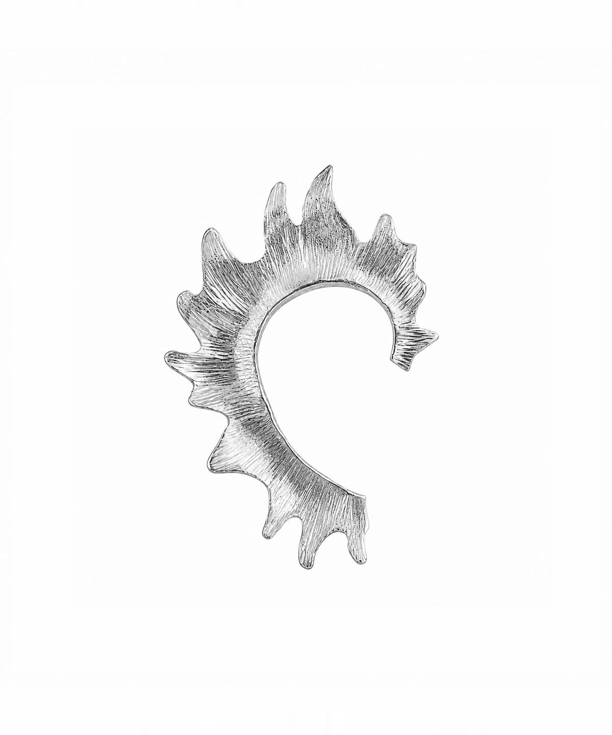 Кафф Латиаксис silver