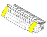 Картридж желтый повышенной емкости тип SPC811DNHE для Ricoh Aficio SP C811DN. Ресурс 15 000 стр. (821218)