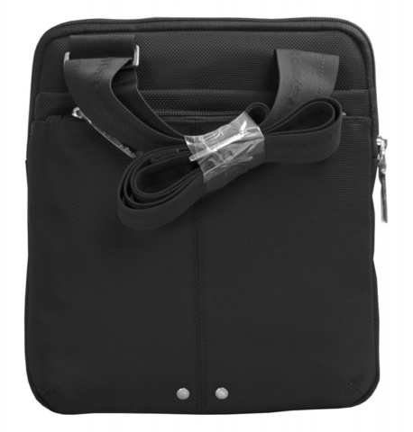 Сумка мужская Piquadro Link CA1358LK2/N чёрный натур.кожа/нейлон